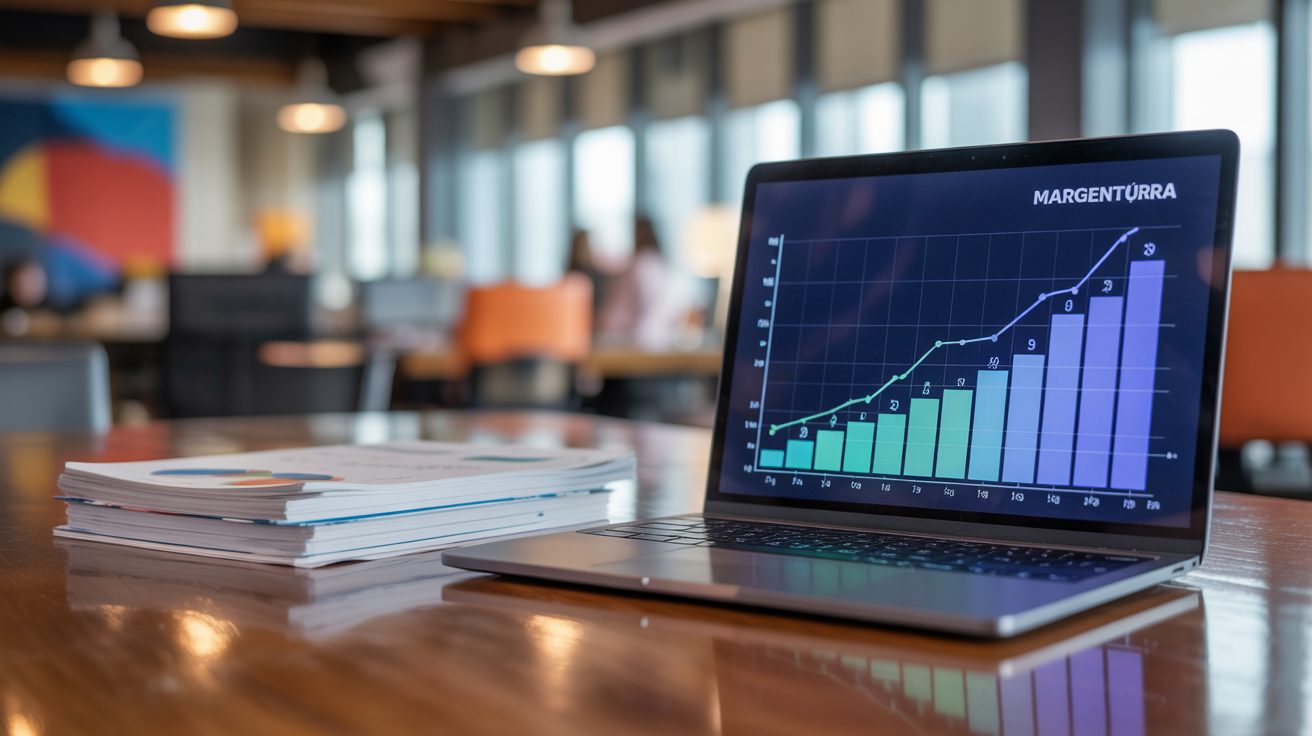 Reklamos agentūros finansų sektoriui: kaip Margentūra padeda verslams augti per strateginę skaitmeninę rinkodarą